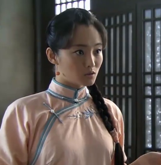 秀儿（英雄传奇剧《打狗棍》中的女配角）
