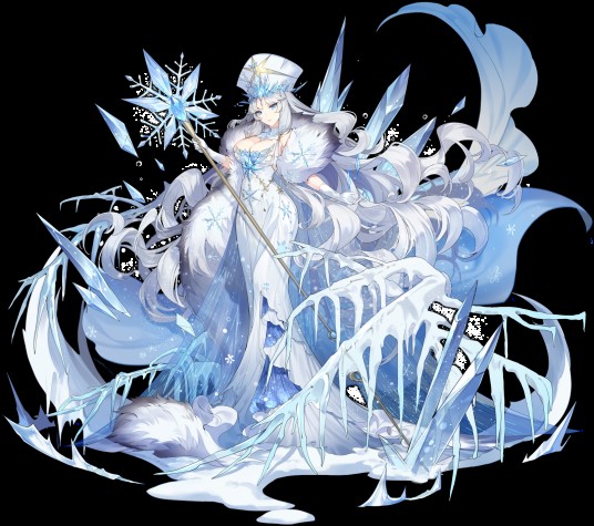 冰雪女皇（游戏《方舟指令》中的角色）