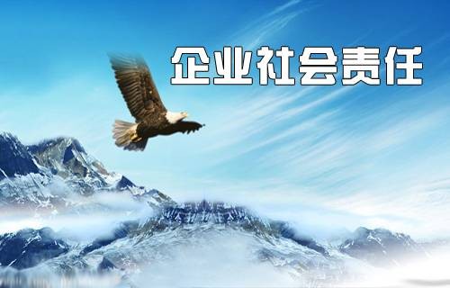 公司社会责任