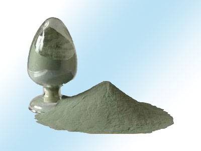 绿碳化硅微粉