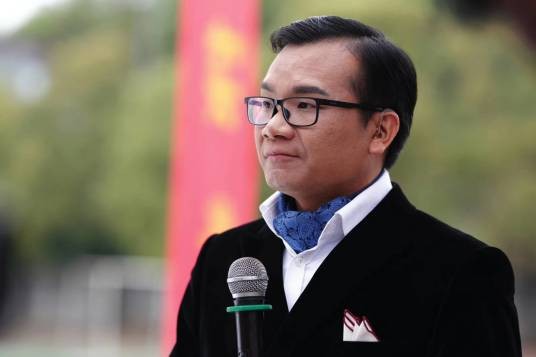 彭博（会销演说家）