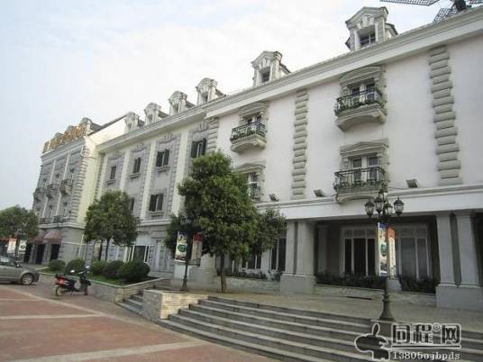 合肥欧风丽景酒店