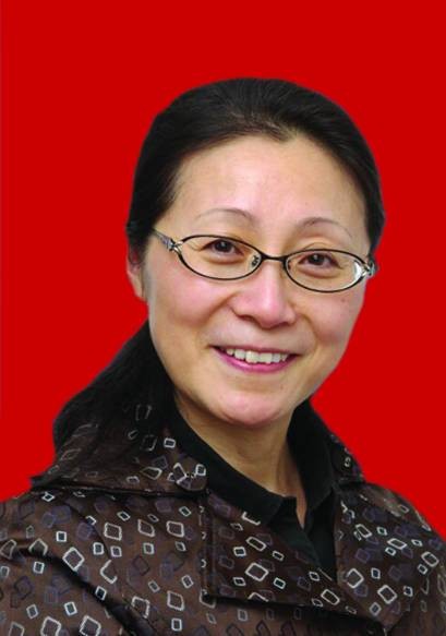朱妍（江苏省扬州市人大常委会副主任）