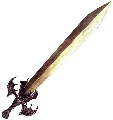 阿拉斯托（动作游戏《鬼泣1》的武器）