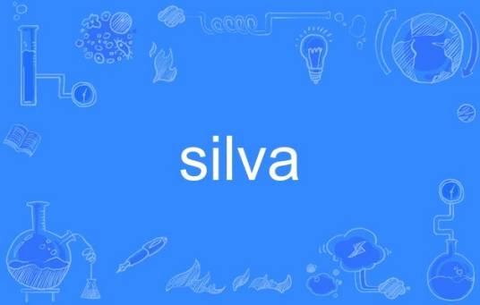 silva（英语单词）