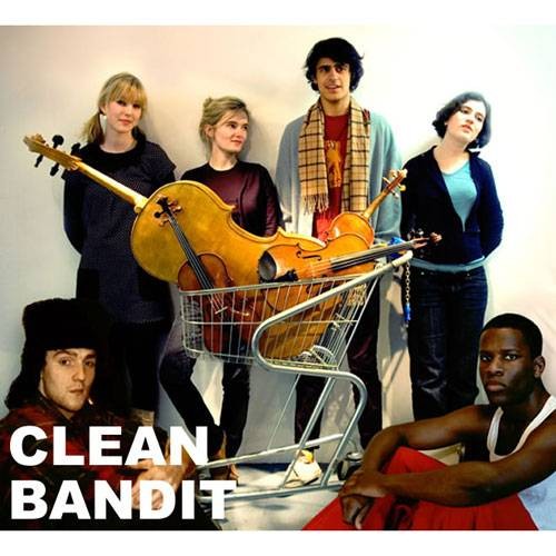 Stronger(Clean Bandit 联手Olly Alexander新单Stronger)