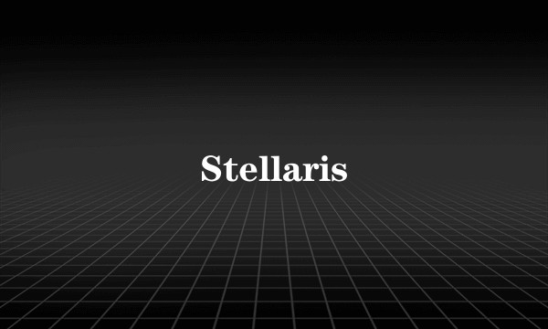 Stellaris