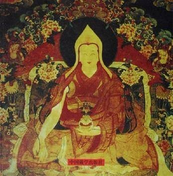 第八世达赖喇嘛·强白嘉措