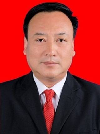 王永平(甘肃省静宁县人大常委会党组书记、主任)