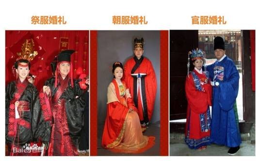 汉族传统婚俗