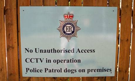 IPCC(英国投诉警察独立监察委员会)