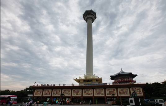 龙头山公园