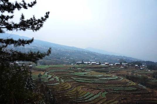 龙观乡（四川省达州市宣汉县撤并乡）