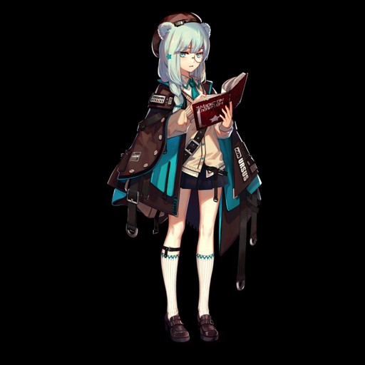真理(手机游戏《明日方舟》中的干员)