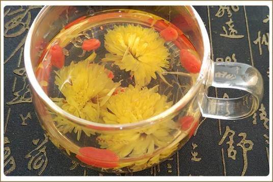 杞菊茶