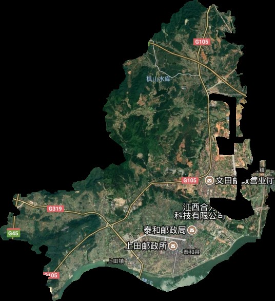 澄江镇（江西省泰和县下辖镇）