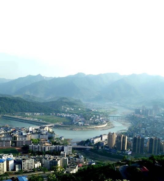 东河(长江支流嘉陵江在四川广元的支流)