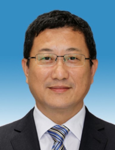 杨志军（江西省委第一巡视组组长）