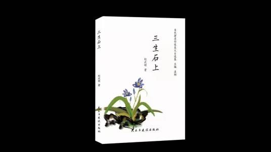 三生石上（民主与建设出版社出版图书）