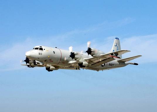 P-3反潜机