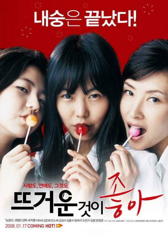 热情似火(韩国2008年权七仁执导电影)