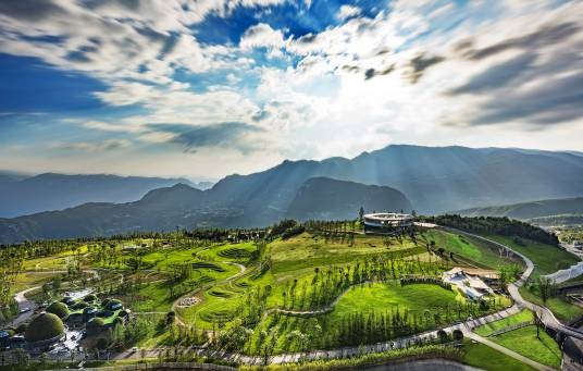 重庆市仙女山旅游度假区