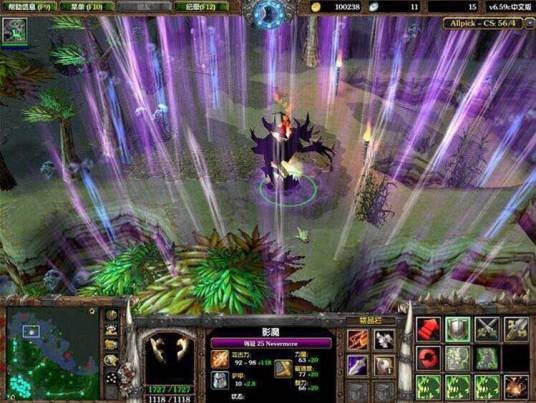 影魔（DOTA的英雄）