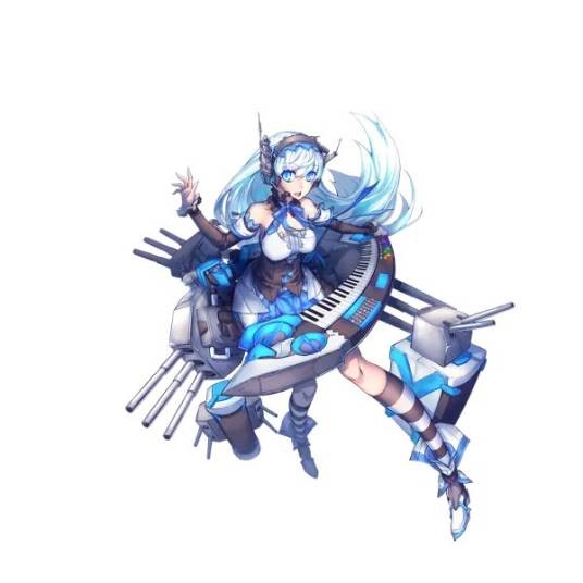 关岛(游戏《战舰少女R》中的角色)