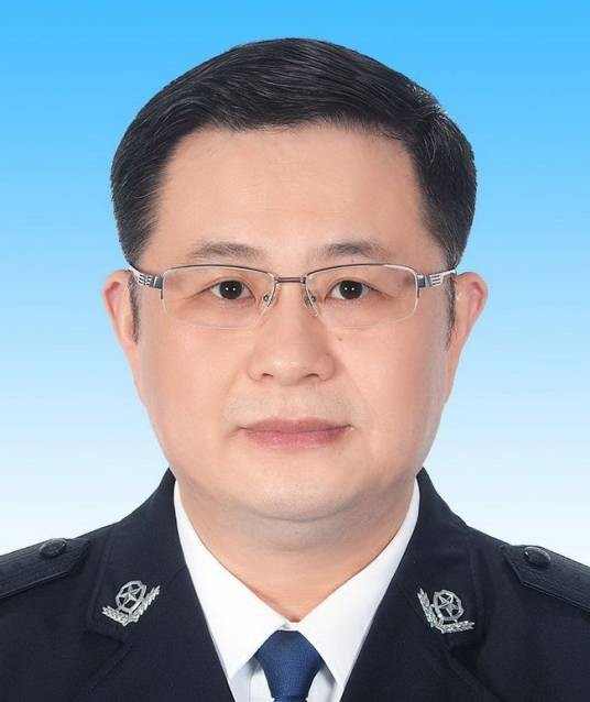 黄海(广东省汕头市副市长、党组成员,市公安局局长)
