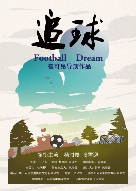 追球(崔可昂执导的足球题材电影)