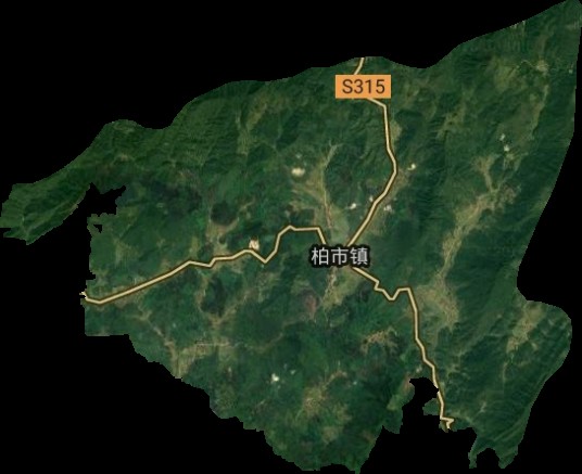 柏市镇