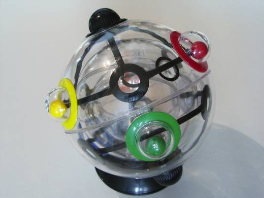 鲁比克360