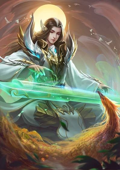 少昊（游戏《三国杀》PVE模式中的神势力将领）