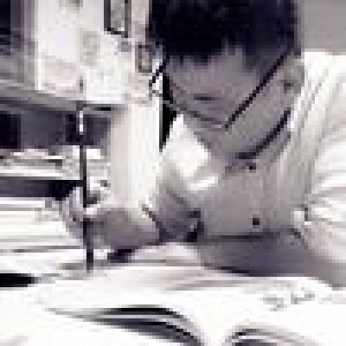 姚博(江西省美术家协会会员)