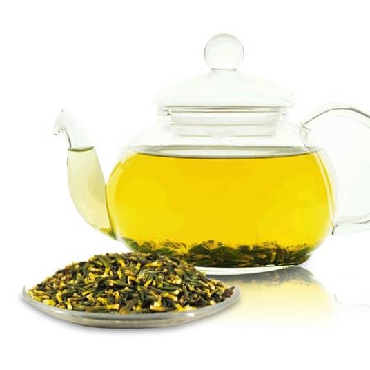 莲芯茶