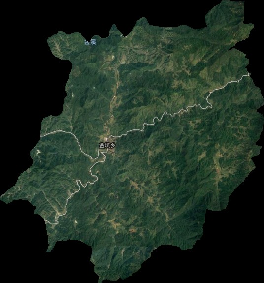 金坑乡（福建省南平市邵武市辖乡）