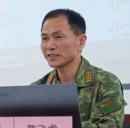 陈飞虎(陆军政治工作部宣传文化中心主任)