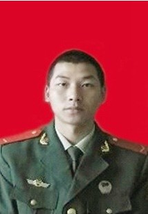 杨钢（8·12天津滨海新区爆炸事故牺牲战士）