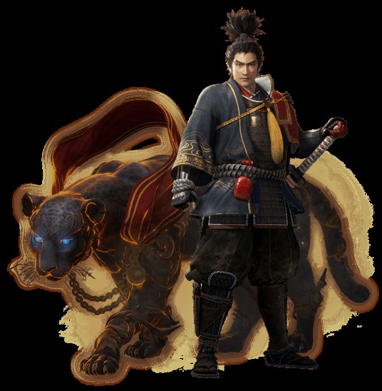 织田信长(游戏《仁王》系列登场人物)