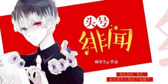 头号绯闻(豆腐阅读连载小说)