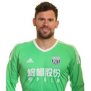 本杰明·福斯特(英格兰足球运动员)