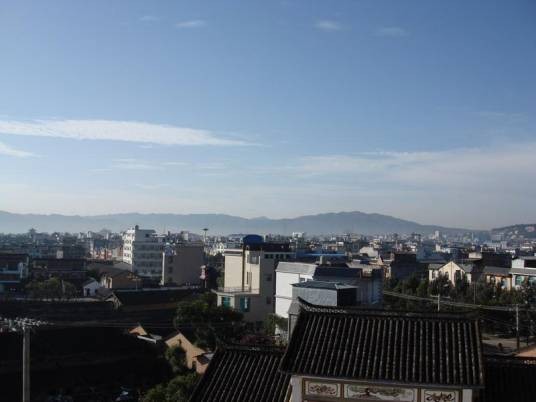 观音塘自然村（云南省保山市腾冲市腾越街道观音塘社区辖自然村）