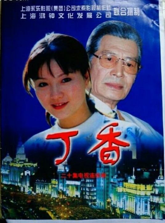 丁香（1997年何伟执导的电视剧）