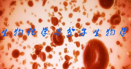 生物化学与分子生物学(山西医科大学建设的慕课)