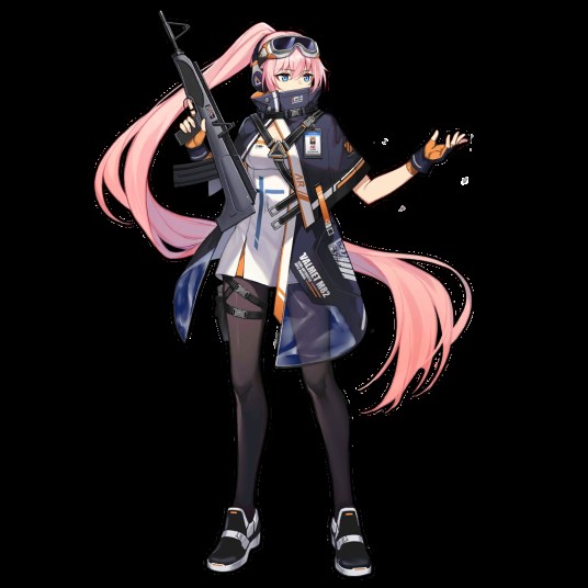 M82(游戏《少女前线》中的角色)