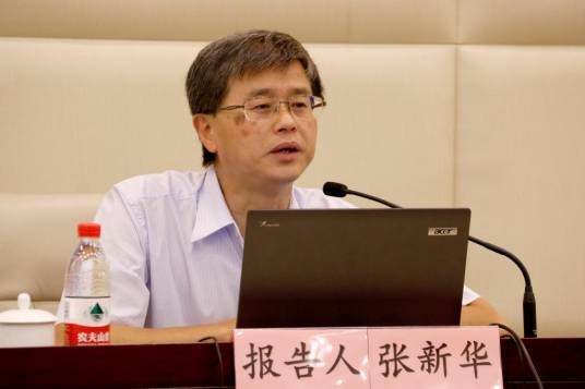 张新华（中共重庆市委党校教授）