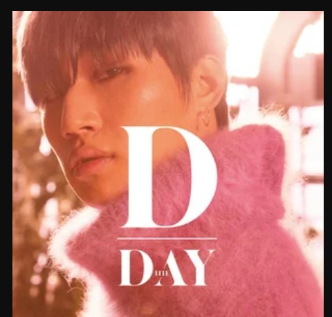 D-day（韩国歌手DAESUNG专辑）