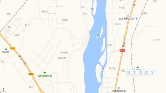 金滩镇（江西省吉安市吉水县辖镇）