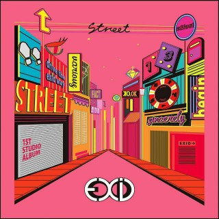 street（韩国女子组合EXID音乐专辑）