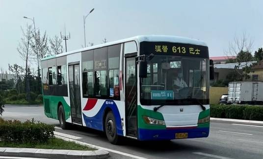 青岛公交613路